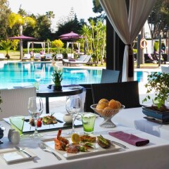 Отель Sofitel Rabat Jardin des Roses Марокко, Рабат - отзывы, цены и фото номеров - забронировать отель Sofitel Rabat Jardin des Roses онлайн фото 12