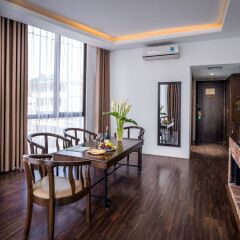 Amazing Hotel Sapa комната для гостей фото 5