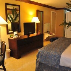 Отель Holiday Inn Resort Montego Bay All-Inclusive Ямайка, Монтего-Бей - 1 отзыв об отеле, цены и фото номеров - забронировать отель Holiday Inn Resort Montego Bay All-Inclusive онлайн удобства в номере