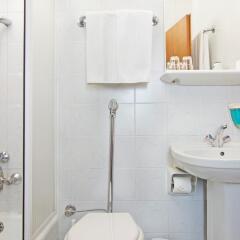 Hotel Ilkay 3* Стандартный номер с двуспальной кроватью фото 13