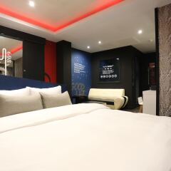 Lexy hotel комната для гостей