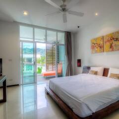 Отель Bang Tao Beach Pool Villa комната для гостей