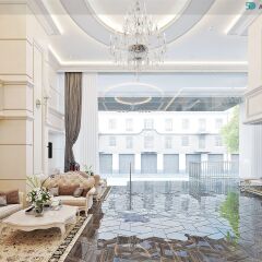 Отель Bonjour Nha Trang Hotel Вьетнам, Нячанг - отзывы, цены и фото номеров - забронировать отель Bonjour Nha Trang Hotel онлайн интерьер отеля фото 2