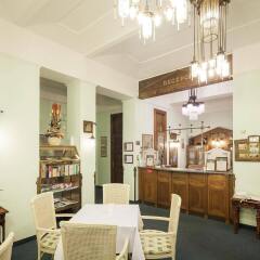 Villa Voyta Hotel & Restaurant Прага интерьер отеля фото 2