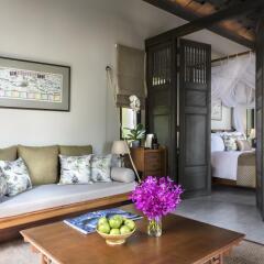 Отель Anantara Lawana Koh Samui Resort Самуи комната для гостей фото 4