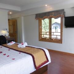 Отель Sapa Eden View Hotel Вьетнам, Шапа - отзывы, цены и фото номеров - забронировать отель Sapa Eden View Hotel онлайн фото 3