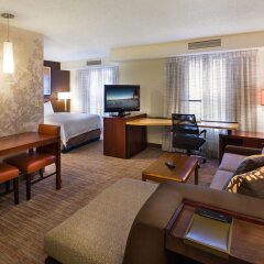 Отель Residence Inn Columbus Easton США, Колумбус - отзывы, цены и фото номеров - забронировать отель Residence Inn Columbus Easton онлайн комната для гостей фото 4