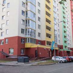 Гостиница KIEVFLAT парковка