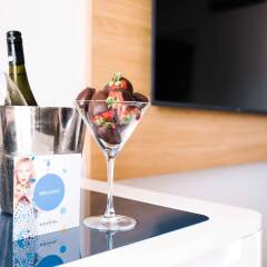 Отель Novotel Surfers Paradise в номере фото 2