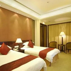 Days Hotel Riverview Hangzhou комната для гостей фото 3
