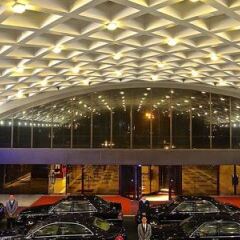 LN Garden Hotel Guangzhou Гуанчжоу спортивное сооружение
