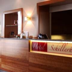 Hotel Schillerhof интерьер отеля фото 2