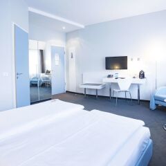 Select Hotel Berlin Checkpoint Charlie удобства в номере фото 2