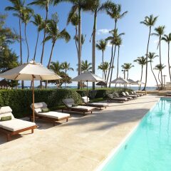 Отель The Level at Melia Punta Cana Beach Adults Only бассейн