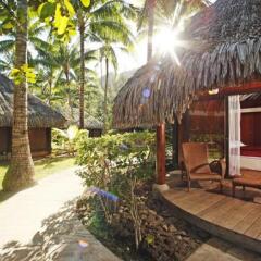 Отель Sofitel Bora Bora Marara Beach Resort Бора-Бора
