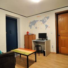 Отель Backpackers Inside Южная Корея, Сеул - отзывы, цены и фото номеров - забронировать отель Backpackers Inside онлайн удобства в номере фото 2