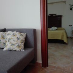 Отель Casa Fiorita Bed & Breakfast Агридженто комната для гостей фото 4