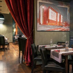 Отель Mercure Lyon Part Dieu Франция, Лион - 2 отзыва об отеле, цены и фото номеров - забронировать отель Mercure Lyon Part Dieu онлайн фото 7