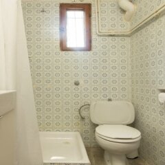 Отель Greenlea Beachfront Villa Spathies ванная фото 2