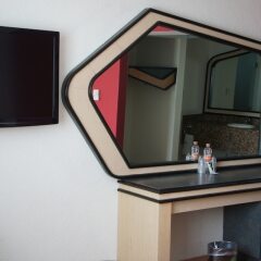 Отель Motel Caban Мехико сейф в номере