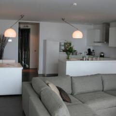 Poort Beach Hotel Apartments Bloemendaal комната для гостей фото 2