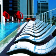 Отель The Standard, Downtown LA США, Лос-Анджелес - отзывы, цены и фото номеров - забронировать отель The Standard, Downtown LA онлайн с домашними животными