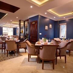 Eden Boutique Hotel & Spa питание