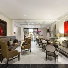 Отель The Mosaic Beverly Hills Беверли Хиллс фото 8