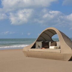 Отель Meliá Ho Tram Beach Resort пляж фото 2