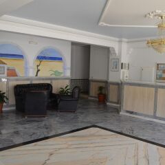 Отель Apartamento Eden by ABH интерьер отеля