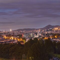 Отель Holiday Inn Edinburgh City West Эдинбург фото 2