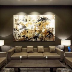 Отель Ankara Hilton интерьер отеля