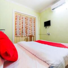 Отель OYO 24800 Alepsd Holiday Home Индия, Северный Гоа - отзывы, цены и фото номеров - забронировать отель OYO 24800 Alepsd Holiday Home онлайн комната для гостей
