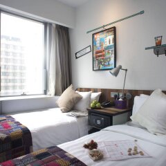 Attitude On Granville in Hong Kong, China from 207$, photos, reviews - zenhotels.com guestroom photo 2