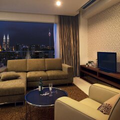 Upper View Regalia Hotel in Kuala Lumpur, Malaysia from 36$, photos, reviews - zenhotels.com guestroom photo 5