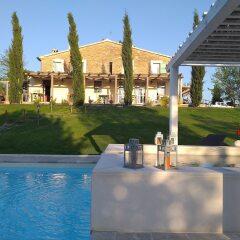 Отель Le MaRaClà Country House Италия, Джези - отзывы, цены и фото номеров - забронировать отель Le MaRaClà Country House онлайн бассейн