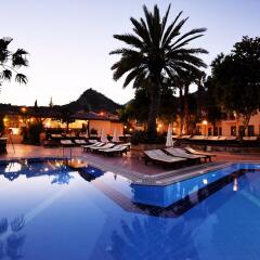 Отель Liberty Hotels Oludeniz бассейн фото 3