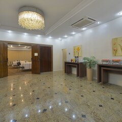 Hotel Deville Business Curitiba интерьер отеля фото 2