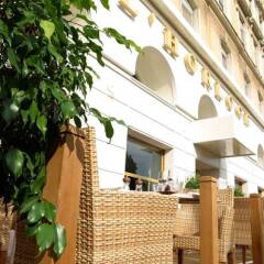 Отель Hôtel Aston La Scala фото 8