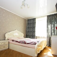 Апартаменты Apart Lux 1-aya Yamskaya Москва комната для гостей фото 5