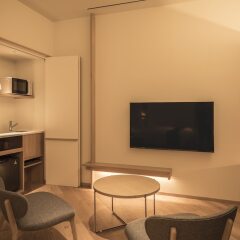 Отель Tokyu Stay Fukuoka Tenjin Фукуока комната для гостей фото 5