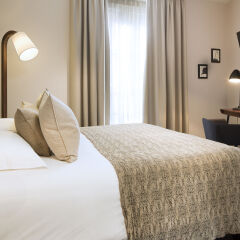 Hotel De Nemours Rennes комната для гостей фото 5