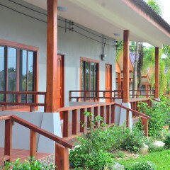 Отель Veranda Lanta Resort Ланта балкон