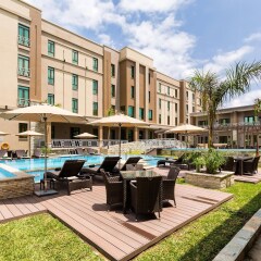 Отель Protea By Marriott Takoradi Select Такоради