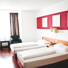 Отель Batavia Hotel Германия, Дюссельдорф - 9 отзывов об отеле, цены и фото номеров - забронировать отель Batavia Hotel онлайн комната для гостей фото 2