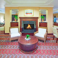 Отель Holiday Inn Express-Washington DC США, Вашингтон - отзывы, цены и фото номеров - забронировать отель Holiday Inn Express-Washington DC онлайн интерьер отеля фото 3