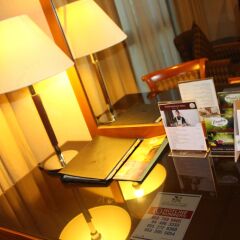 Отель The Country Club Hotel ОАЭ, Дубай - 6 отзывов об отеле, цены и фото номеров - забронировать отель The Country Club Hotel онлайн интерьер отеля фото 2