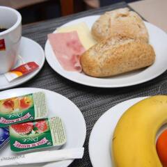 Sao Pedro Lisbon Hotel питание