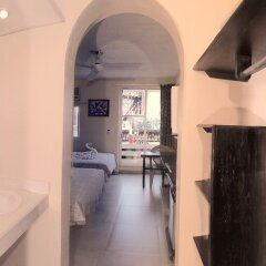 Hotel Zihuatanejo Centro в номере