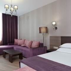 Hotel Paradise Beach - All Inclusive комната для гостей фото 4